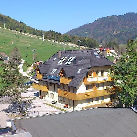 Apartment Masa Краньска Гора Экстерьер фото