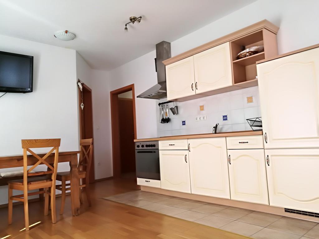 Apartment Masa Краньска Гора Экстерьер фото