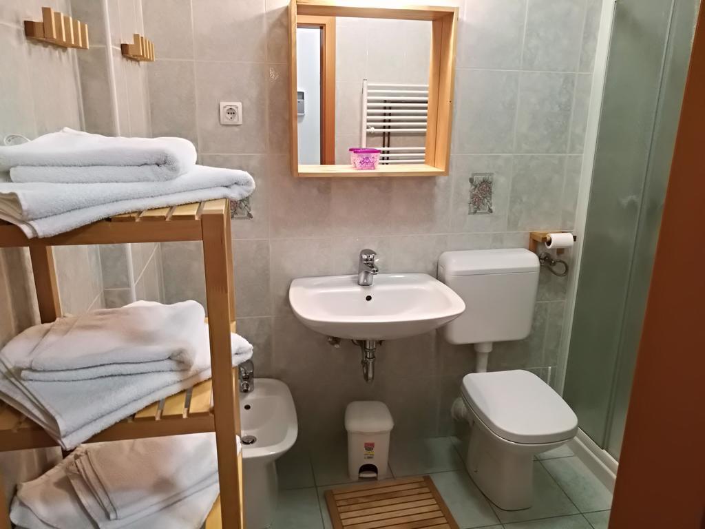 Apartment Masa Краньска Гора Экстерьер фото